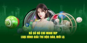 Hồ Chí Minh Vip OK365: Khám phá trò chơi xổ số hot năm 2025