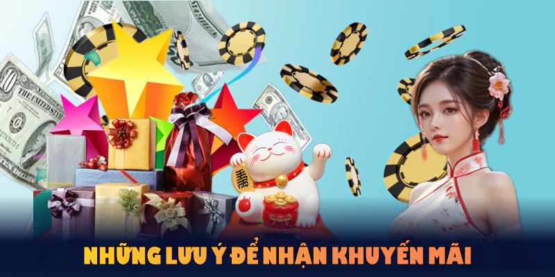 Những lưu ý để nhận khuyến mãi OK365 nhanh chóng hiệu quả nhất